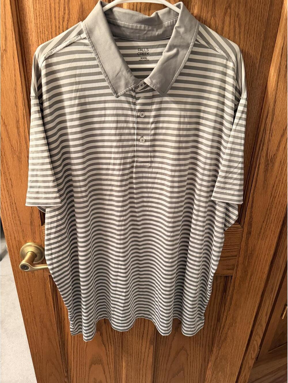 Falls Creek Men’s Golf Shirt